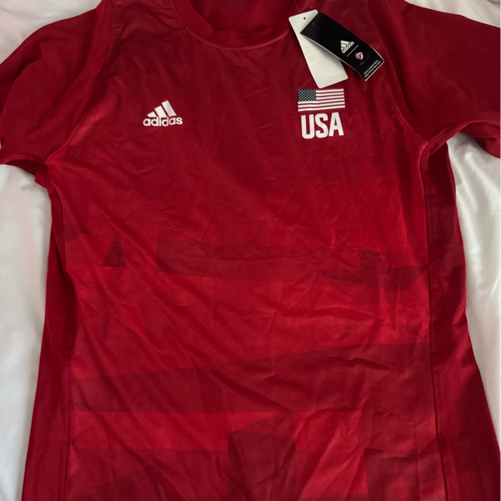 Nike Red Men's Shirt
